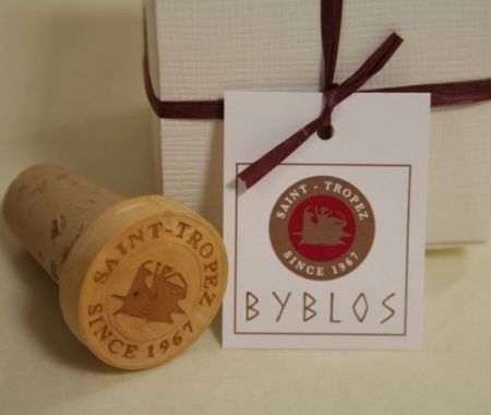 Bouchon vin personnalis